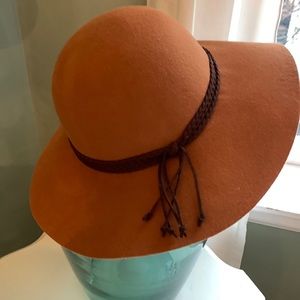 Lucky Brand Brown hat